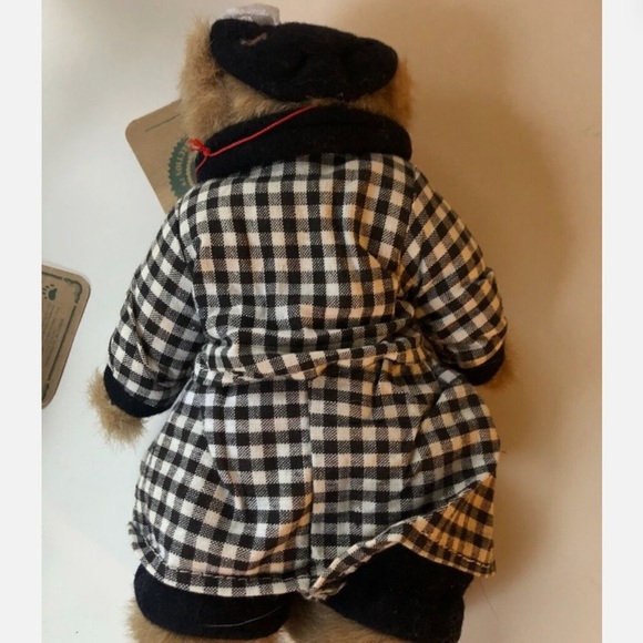 BAILEY SPRING 1994-BOYDS BEARS #9199-01 ***HARD TO FIND* - Picture 6 of 8